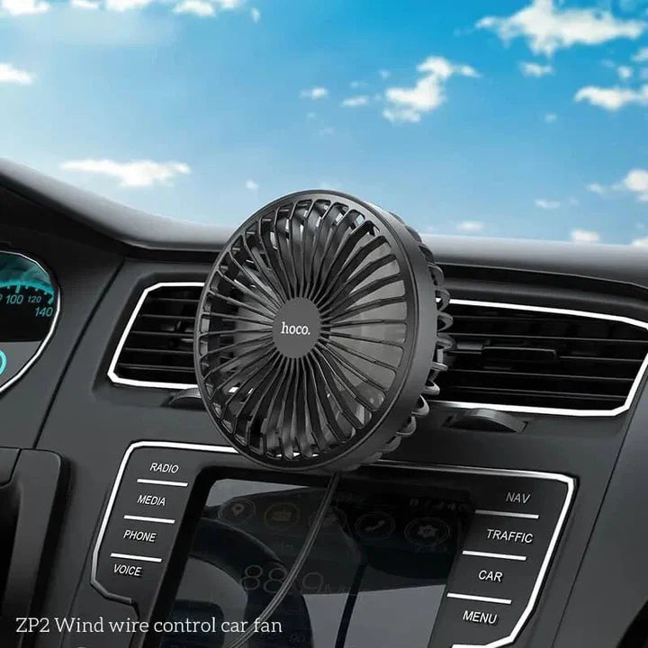 Hoco ZP2 Outlet & Dashboard Hoco ZP2 Outlet & Dashboard